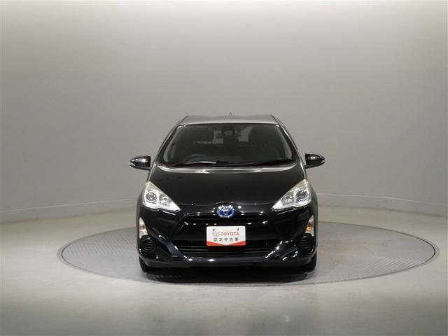 アクア Ｓスタイルブラック　衝突被害軽減システム　メモリーナビ　フルセグ　バックカメラ　ＥＴＣ　ＣＤ　ミュージックプレイヤー接続可　ＤＶＤ再生　スマートキー　キーレス　ハイブリッド　ワンオーナー（6枚目）