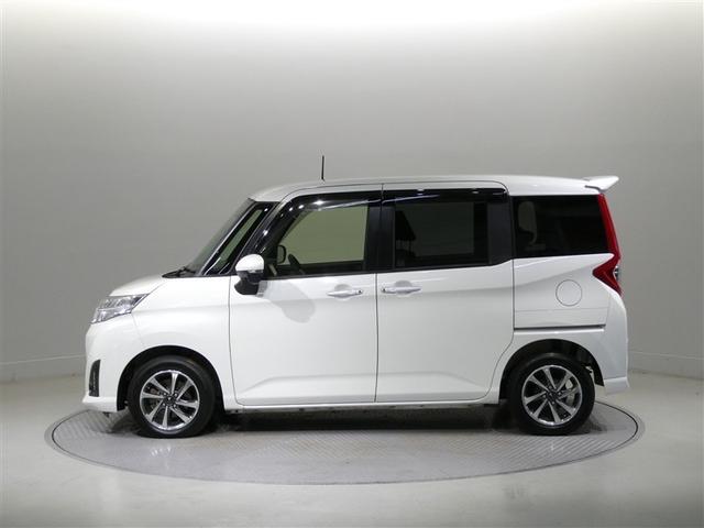 ルーミー Ｇ－Ｔ　衝突被害軽減システム　メモリーナビ　フルセグ　バックカメラ　ＥＴＣ　ドラレコ　ＣＤ　ミュージックプレイヤー接続可　ＤＶＤ再生　オートクルーズコントロール　ＬＥＤヘッドランプ　両側電動スライド　キーレス（8枚目）