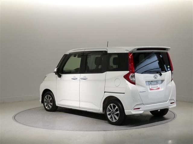 ルーミー Ｇ－Ｔ　衝突被害軽減システム　メモリーナビ　フルセグ　バックカメラ　ＥＴＣ　ドラレコ　ＣＤ　ミュージックプレイヤー接続可　ＤＶＤ再生　オートクルーズコントロール　ＬＥＤヘッドランプ　両側電動スライド　キーレス（9枚目）