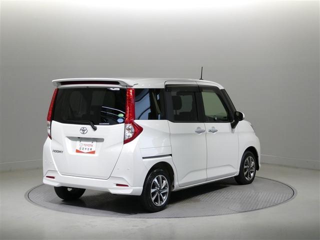 ルーミー Ｇ－Ｔ　衝突被害軽減システム　メモリーナビ　フルセグ　バックカメラ　ＥＴＣ　ドラレコ　ＣＤ　ミュージックプレイヤー接続可　ＤＶＤ再生　オートクルーズコントロール　ＬＥＤヘッドランプ　両側電動スライド　キーレス（11枚目）