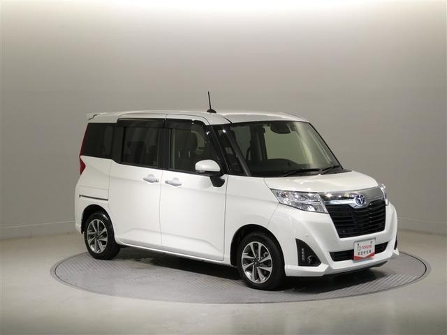 ルーミー Ｇ－Ｔ　衝突被害軽減システム　メモリーナビ　フルセグ　バックカメラ　ＥＴＣ　ドラレコ　ＣＤ　ミュージックプレイヤー接続可　ＤＶＤ再生　オートクルーズコントロール　ＬＥＤヘッドランプ　両側電動スライド　キーレス（13枚目）