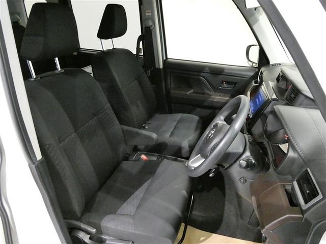 ルーミー Ｇ－Ｔ　衝突被害軽減システム　メモリーナビ　フルセグ　バックカメラ　ＥＴＣ　ドラレコ　ＣＤ　ミュージックプレイヤー接続可　ＤＶＤ再生　オートクルーズコントロール　ＬＥＤヘッドランプ　両側電動スライド　キーレス（18枚目）