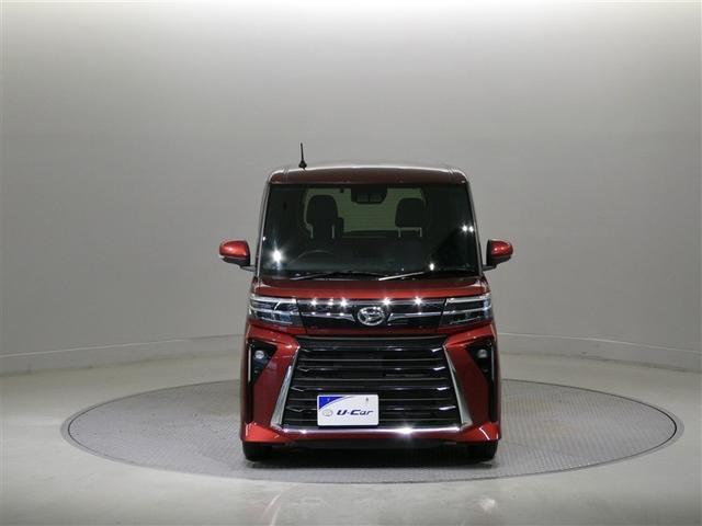 タント カスタムX 衝突被害軽減システム メモリーナビ フルセグ バックカメラ ETC CD ミュージックプレイヤー接続可 DVD再生 LEDヘッドランプ 両側電動スライド ベンチシート スマートキー キーレス(6枚目)