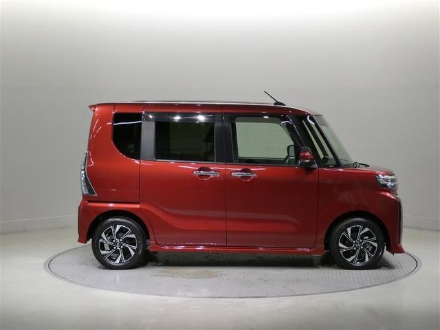 タント カスタムX 衝突被害軽減システム メモリーナビ フルセグ バックカメラ ETC CD ミュージックプレイヤー接続可 DVD再生 LEDヘッドランプ 両側電動スライド ベンチシート スマートキー キーレス(10枚目)