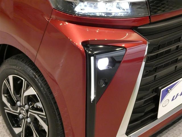 タント カスタムX 衝突被害軽減システム メモリーナビ フルセグ バックカメラ ETC CD ミュージックプレイヤー接続可 DVD再生 LEDヘッドランプ 両側電動スライド ベンチシート スマートキー キーレス(13枚目)