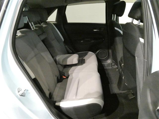 フィット ｅ：ＨＥＶクロスター　衝突被害軽減システム　メモリーナビ　フルセグ　バックカメラ　ＥＴＣ　ＣＤ　ミュージックプレイヤー接続可　ＤＶＤ再生　オートクルーズコントロール　ＬＥＤヘッドランプ　スマートキー　キーレス　ハイブリッド（17枚目）