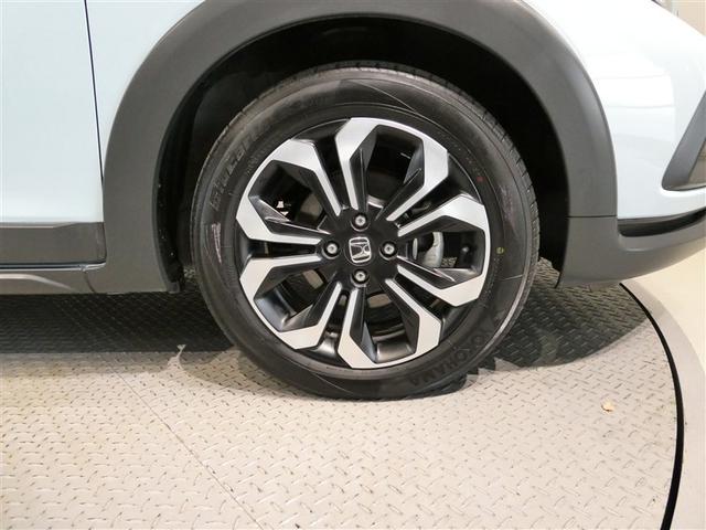 フィット ｅ：ＨＥＶクロスター　衝突被害軽減システム　メモリーナビ　フルセグ　バックカメラ　ＥＴＣ　ＣＤ　ミュージックプレイヤー接続可　ＤＶＤ再生　オートクルーズコントロール　ＬＥＤヘッドランプ　スマートキー　キーレス　ハイブリッド（23枚目）