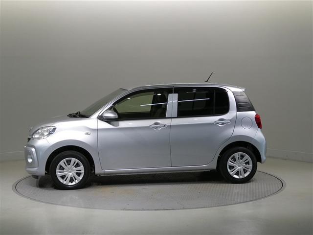 パッソ Ｘ　Ｌパッケージ　衝突被害軽減システム　メモリーナビ　ワンセグ　バックカメラ　ＣＤ　ミュージックプレイヤー接続可　ＬＥＤヘッドランプ　ベンチシート　スマートキー　キーレス　アイドリングストップ　ワンオーナー（6枚目）