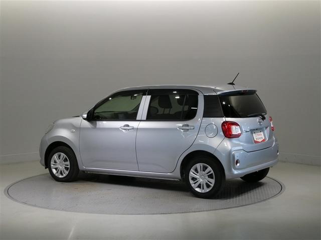 パッソ Ｘ　Ｌパッケージ　衝突被害軽減システム　メモリーナビ　ワンセグ　バックカメラ　ＣＤ　ミュージックプレイヤー接続可　ＬＥＤヘッドランプ　ベンチシート　スマートキー　キーレス　アイドリングストップ　ワンオーナー（7枚目）