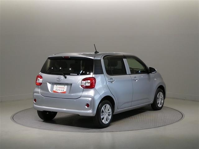 パッソ Ｘ　Ｌパッケージ　衝突被害軽減システム　メモリーナビ　ワンセグ　バックカメラ　ＣＤ　ミュージックプレイヤー接続可　ＬＥＤヘッドランプ　ベンチシート　スマートキー　キーレス　アイドリングストップ　ワンオーナー（9枚目）