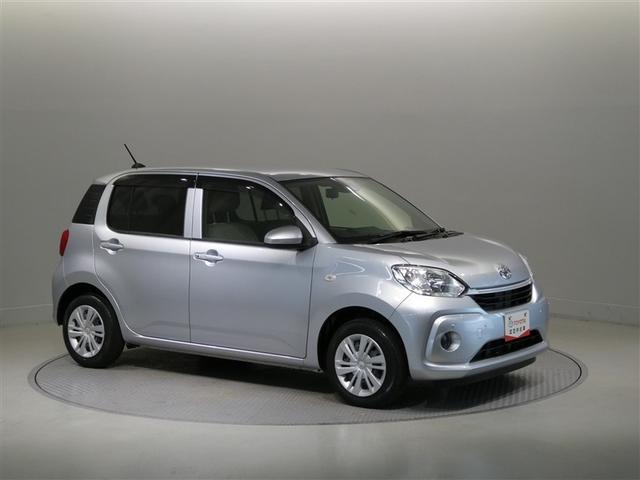 パッソ Ｘ　Ｌパッケージ　衝突被害軽減システム　メモリーナビ　ワンセグ　バックカメラ　ＣＤ　ミュージックプレイヤー接続可　ＬＥＤヘッドランプ　ベンチシート　スマートキー　キーレス　アイドリングストップ　ワンオーナー（11枚目）