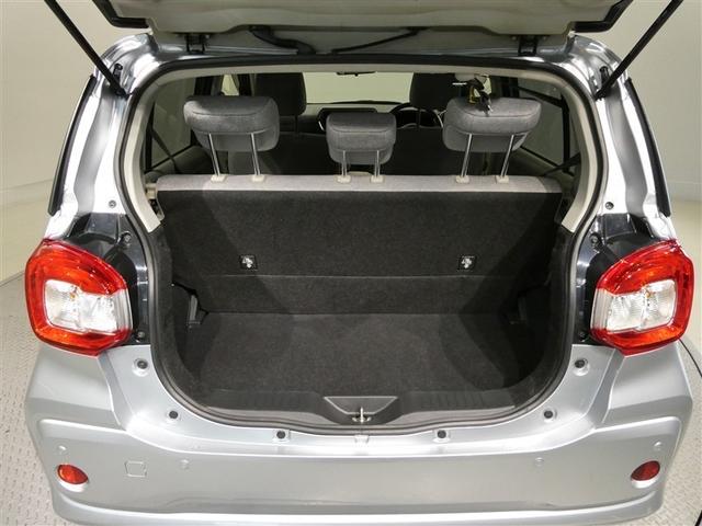 パッソ Ｘ　Ｌパッケージ　衝突被害軽減システム　メモリーナビ　ワンセグ　バックカメラ　ＣＤ　ミュージックプレイヤー接続可　ＬＥＤヘッドランプ　ベンチシート　スマートキー　キーレス　アイドリングストップ　ワンオーナー（14枚目）