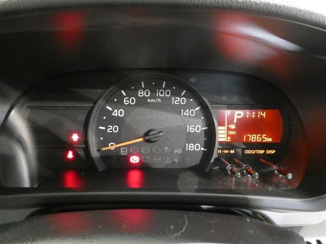 パッソ Ｘ　Ｌパッケージ　衝突被害軽減システム　メモリーナビ　ワンセグ　バックカメラ　ＣＤ　ミュージックプレイヤー接続可　ＬＥＤヘッドランプ　ベンチシート　スマートキー　キーレス　アイドリングストップ　ワンオーナー（18枚目）