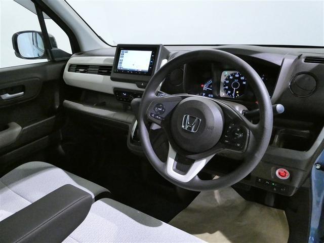 Ｎ－ＷＧＮ Ｌホンダセンシング　衝突被害軽減システム　メモリーナビ　フルセグ　バックカメラ　ＥＴＣ　ＣＤ　ミュージックプレイヤー接続可　ＤＶＤ再生　オートクルーズコントロール　ベンチシート　スマートキー　キーレス（18枚目）