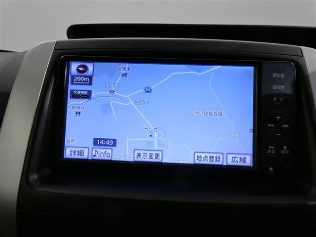 ノア ＹＹ　メモリーナビ　フルセグ　バックカメラ　ＥＴＣ　ＣＤ　ミュージックプレイヤー接続可　ＤＶＤ再生　両側電動スライド　キーレス（3枚目）