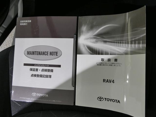 ＲＡＶ４ Ｘ　衝突被害軽減システム　メモリーナビ　ワンセグ　バックカメラ　ＥＴＣ　ＣＤ　ミュージックプレイヤー接続可　オートクルーズコントロール　ＬＥＤヘッドランプ　スマートキー　キーレス　ワンオーナー（24枚目）