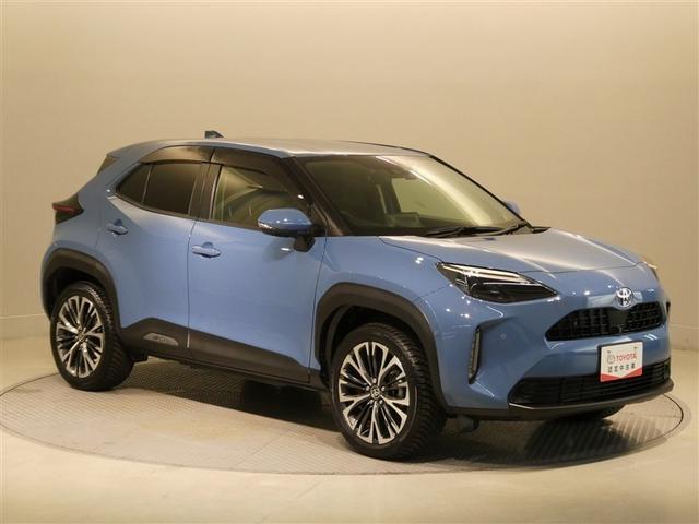 ヤリスクロス ハイブリッドＺ　衝突被害軽減システム　メモリーナビ　フルセグ　バックカメラ　ＥＴＣ　ミュージックプレイヤー接続可　電動シート　オートクルーズコントロール　ＬＥＤヘッドランプ　スマートキー　キーレス　ハイブリッド（15枚目）