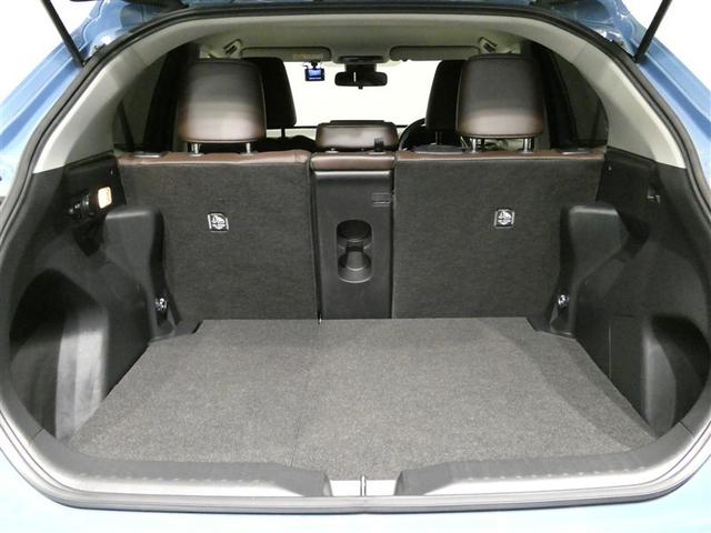 ヤリスクロス ハイブリッドＺ　衝突被害軽減システム　メモリーナビ　フルセグ　バックカメラ　ＥＴＣ　ミュージックプレイヤー接続可　電動シート　オートクルーズコントロール　ＬＥＤヘッドランプ　スマートキー　キーレス　ハイブリッド（18枚目）