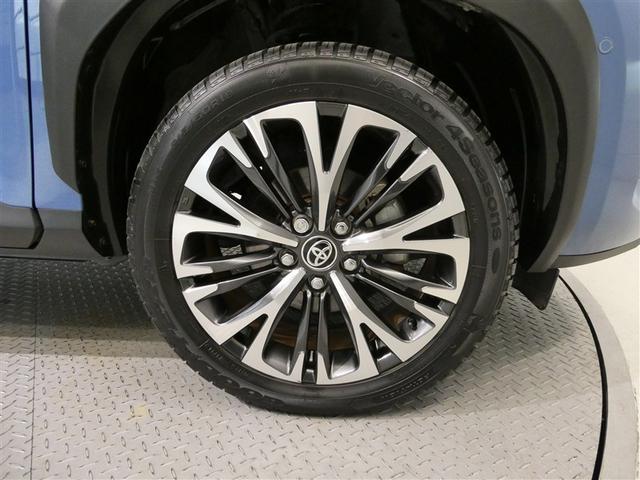 ヤリスクロス ハイブリッドＺ　衝突被害軽減システム　メモリーナビ　フルセグ　バックカメラ　ＥＴＣ　ミュージックプレイヤー接続可　電動シート　オートクルーズコントロール　ＬＥＤヘッドランプ　スマートキー　キーレス　ハイブリッド（26枚目）