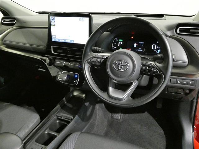 アクア Z 衝突被害軽減システム メモリーナビ バックカメラ ETC ミュージックプレイヤー接続可 オートクルーズコントロール LEDヘッドランプ スマートキー キーレス ハイブリッド ワンオーナー(2枚目)