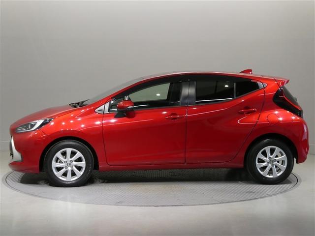 アクア Z 衝突被害軽減システム メモリーナビ バックカメラ ETC ミュージックプレイヤー接続可 オートクルーズコントロール LEDヘッドランプ スマートキー キーレス ハイブリッド ワンオーナー(7枚目)