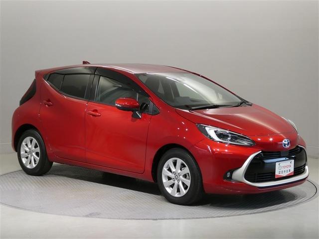 アクア Z 衝突被害軽減システム メモリーナビ バックカメラ ETC ミュージックプレイヤー接続可 オートクルーズコントロール LEDヘッドランプ スマートキー キーレス ハイブリッド ワンオーナー(12枚目)