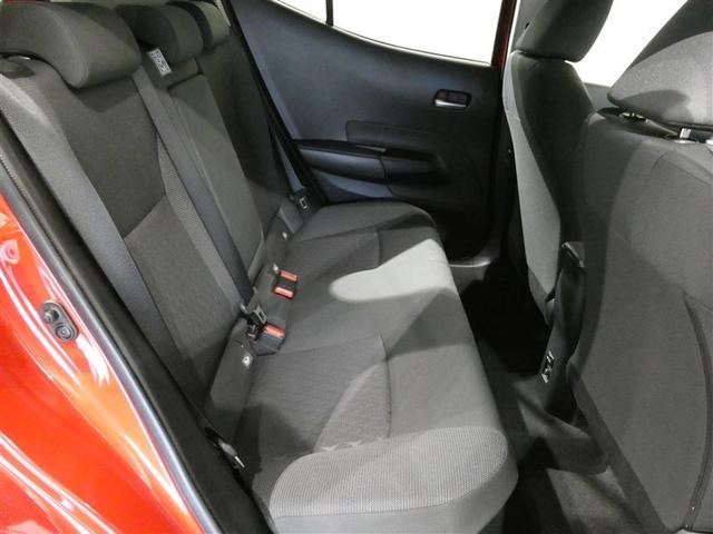 アクア Z 衝突被害軽減システム メモリーナビ バックカメラ ETC ミュージックプレイヤー接続可 オートクルーズコントロール LEDヘッドランプ スマートキー キーレス ハイブリッド ワンオーナー(19枚目)