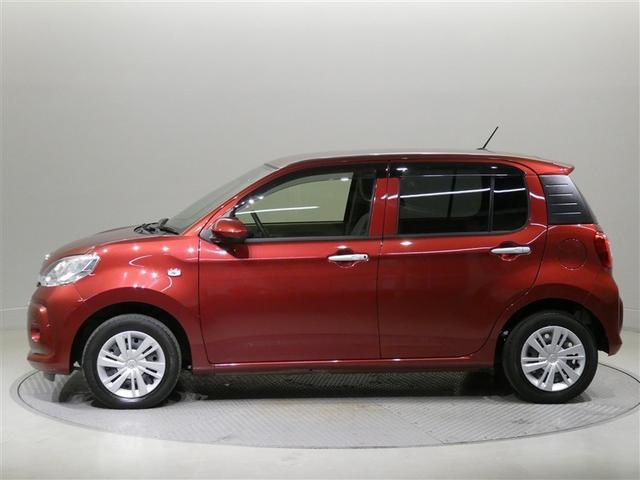 パッソ Ｘ　Ｌパッケージ　衝突被害軽減システム　メモリーナビ　フルセグ　バックカメラ　ＥＴＣ　ＣＤ　ミュージックプレイヤー接続可　ＤＶＤ再生　ＬＥＤヘッドランプ　ベンチシート　スマートキー　キーレス　アイドリングストップ（8枚目）