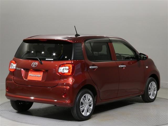 パッソ Ｘ　Ｌパッケージ　衝突被害軽減システム　メモリーナビ　フルセグ　バックカメラ　ＥＴＣ　ＣＤ　ミュージックプレイヤー接続可　ＤＶＤ再生　ＬＥＤヘッドランプ　ベンチシート　スマートキー　キーレス　アイドリングストップ（9枚目）