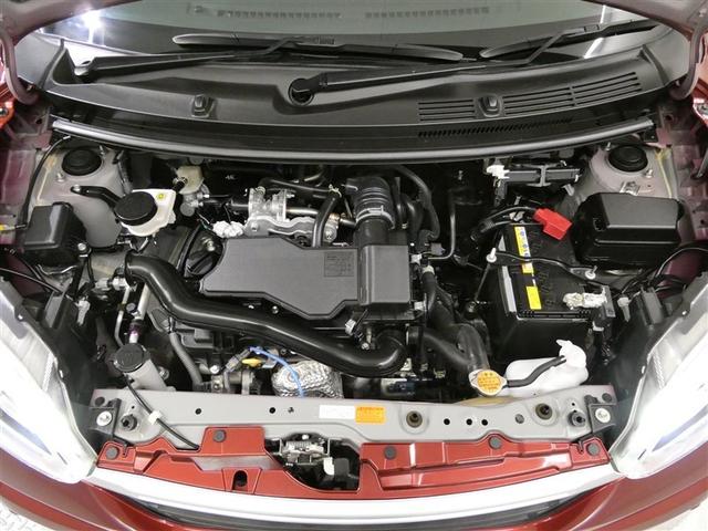 パッソ Ｘ　Ｌパッケージ　衝突被害軽減システム　メモリーナビ　フルセグ　バックカメラ　ＥＴＣ　ＣＤ　ミュージックプレイヤー接続可　ＤＶＤ再生　ＬＥＤヘッドランプ　ベンチシート　スマートキー　キーレス　アイドリングストップ（12枚目）