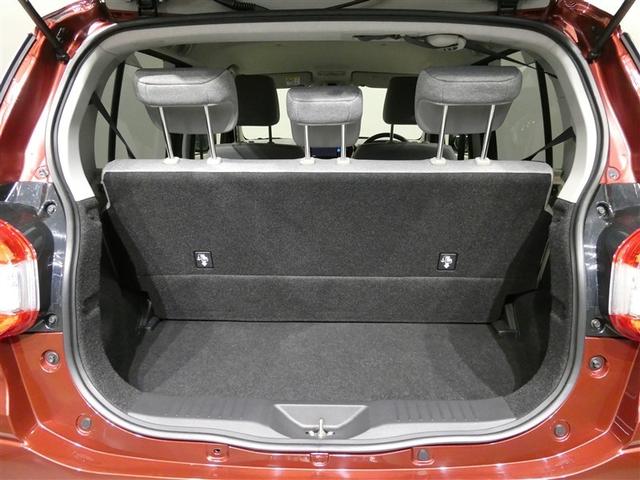 パッソ Ｘ　Ｌパッケージ　衝突被害軽減システム　メモリーナビ　フルセグ　バックカメラ　ＥＴＣ　ＣＤ　ミュージックプレイヤー接続可　ＤＶＤ再生　ＬＥＤヘッドランプ　ベンチシート　スマートキー　キーレス　アイドリングストップ（13枚目）