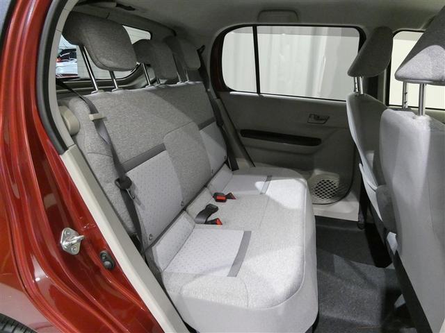 パッソ Ｘ　Ｌパッケージ　衝突被害軽減システム　メモリーナビ　フルセグ　バックカメラ　ＥＴＣ　ＣＤ　ミュージックプレイヤー接続可　ＤＶＤ再生　ＬＥＤヘッドランプ　ベンチシート　スマートキー　キーレス　アイドリングストップ（15枚目）