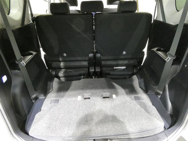 シエンタ ハイブリッド　Ｇ　セーフティーエディションＩＩ　衝突被害軽減システム　メモリーナビ　ワンセグ　バックカメラ　ＥＴＣ　ＣＤ　ミュージックプレイヤー接続可　オートクルーズコントロール　ＬＥＤヘッドランプ　両側電動スライド　乗車定員７人　３列シート（15枚目）