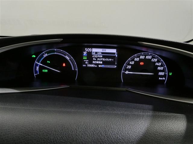 シエンタ ハイブリッド　Ｇ　セーフティーエディションＩＩ　衝突被害軽減システム　メモリーナビ　ワンセグ　バックカメラ　ＥＴＣ　ＣＤ　ミュージックプレイヤー接続可　オートクルーズコントロール　ＬＥＤヘッドランプ　両側電動スライド　乗車定員７人　３列シート（21枚目）