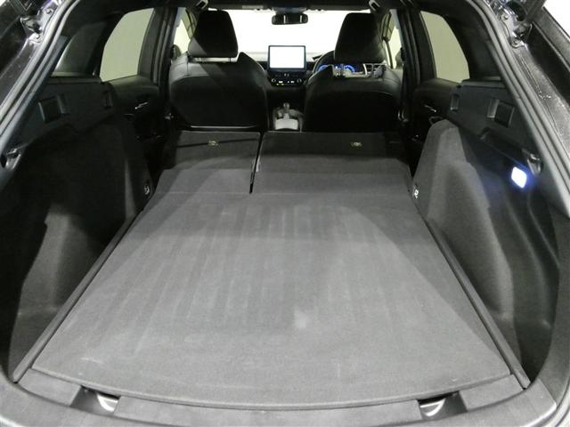 カローラツーリング ハイブリッド ダブルバイビー 衝突被害軽減システム メモリーナビ フルセグ バックカメラ ETC ミュージックプレイヤー接続可 オートクルーズコントロール LEDヘッドランプ スマートキー キーレス ハイブリッド ワンオーナー(14枚目)