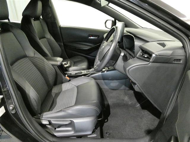 カローラツーリング ハイブリッド ダブルバイビー 衝突被害軽減システム メモリーナビ フルセグ バックカメラ ETC ミュージックプレイヤー接続可 オートクルーズコントロール LEDヘッドランプ スマートキー キーレス ハイブリッド ワンオーナー(15枚目)