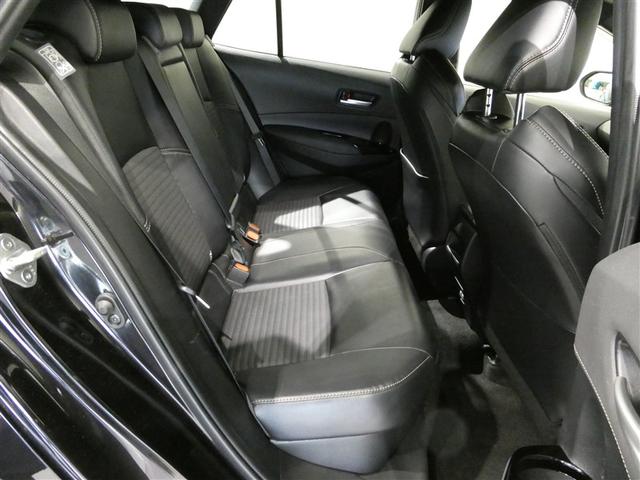 カローラツーリング ハイブリッド ダブルバイビー 衝突被害軽減システム メモリーナビ フルセグ バックカメラ ETC ミュージックプレイヤー接続可 オートクルーズコントロール LEDヘッドランプ スマートキー キーレス ハイブリッド ワンオーナー(16枚目)