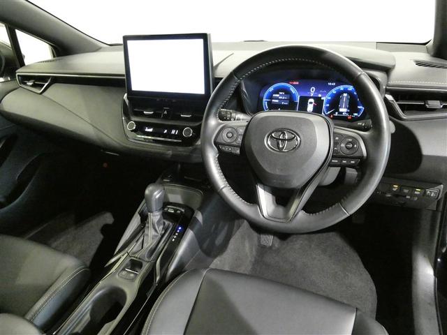 カローラツーリング ハイブリッド ダブルバイビー 衝突被害軽減システム メモリーナビ フルセグ バックカメラ ETC ミュージックプレイヤー接続可 オートクルーズコントロール LEDヘッドランプ スマートキー キーレス ハイブリッド ワンオーナー(17枚目)