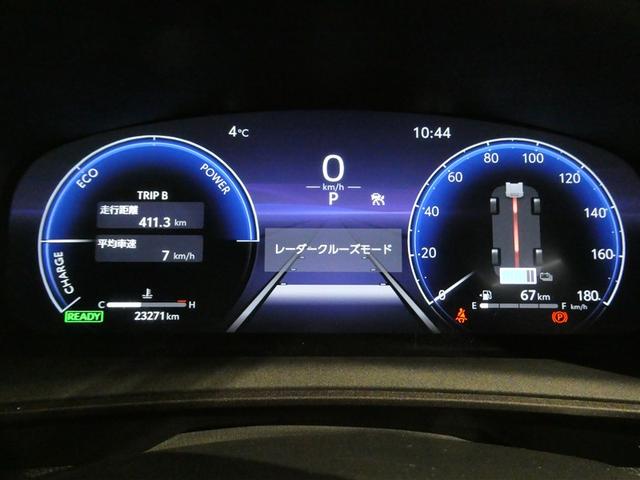 カローラツーリング ハイブリッド ダブルバイビー 衝突被害軽減システム メモリーナビ フルセグ バックカメラ ETC ミュージックプレイヤー接続可 オートクルーズコントロール LEDヘッドランプ スマートキー キーレス ハイブリッド ワンオーナー(21枚目)