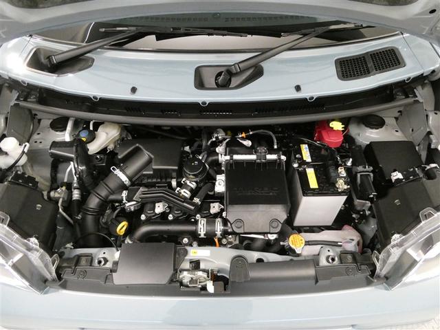 タフト Ｇターボ　衝突被害軽減システム　フルセグ　バックカメラ　ＥＴＣ　ミュージックプレイヤー接続可　オートクルーズコントロール　ＬＥＤヘッドランプ　スマートキー　キーレス　アイドリングストップ　ワンオーナー（12枚目）