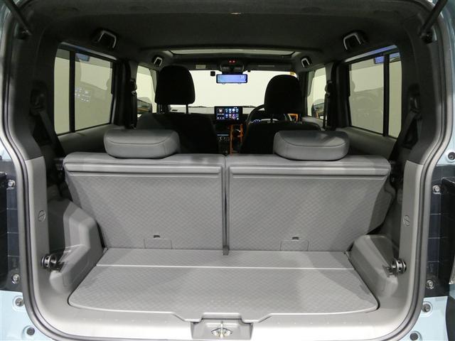 タフト Ｇターボ　衝突被害軽減システム　フルセグ　バックカメラ　ＥＴＣ　ミュージックプレイヤー接続可　オートクルーズコントロール　ＬＥＤヘッドランプ　スマートキー　キーレス　アイドリングストップ　ワンオーナー（13枚目）