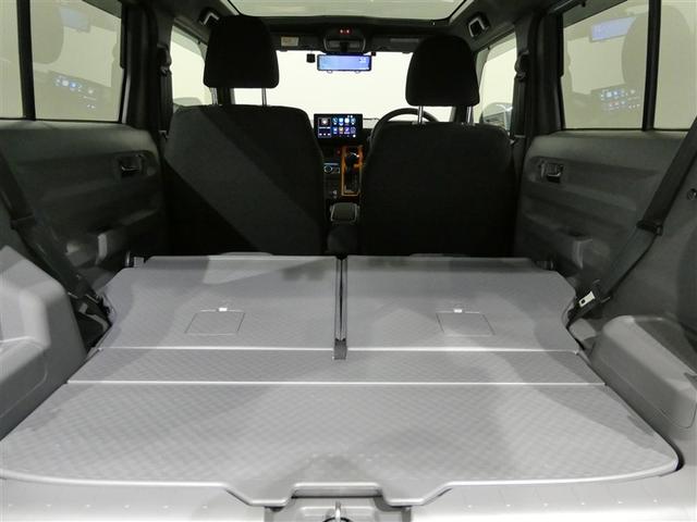 タフト Ｇターボ　衝突被害軽減システム　フルセグ　バックカメラ　ＥＴＣ　ミュージックプレイヤー接続可　オートクルーズコントロール　ＬＥＤヘッドランプ　スマートキー　キーレス　アイドリングストップ　ワンオーナー（14枚目）