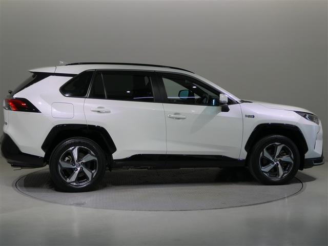 RAV4 PHV G Z 衝突被害軽減システム メモリーナビ フルセグ バックカメラ ETC ミュージックプレイヤー接続可 電動シート オートクルーズコントロール LEDヘッドランプ スマートキー キーレス 4WD(7枚目)