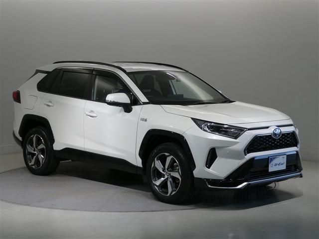 RAV4 PHV G Z 衝突被害軽減システム メモリーナビ フルセグ バックカメラ ETC ミュージックプレイヤー接続可 電動シート オートクルーズコントロール LEDヘッドランプ スマートキー キーレス 4WD(8枚目)