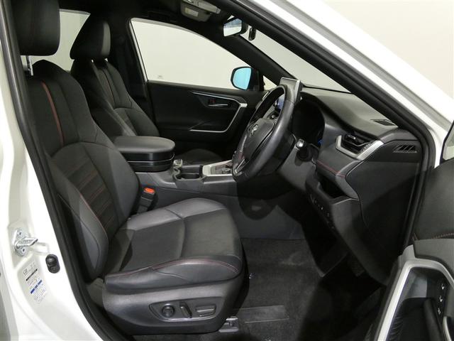 RAV4 PHV G Z 衝突被害軽減システム メモリーナビ フルセグ バックカメラ ETC ミュージックプレイヤー接続可 電動シート オートクルーズコントロール LEDヘッドランプ スマートキー キーレス 4WD(15枚目)