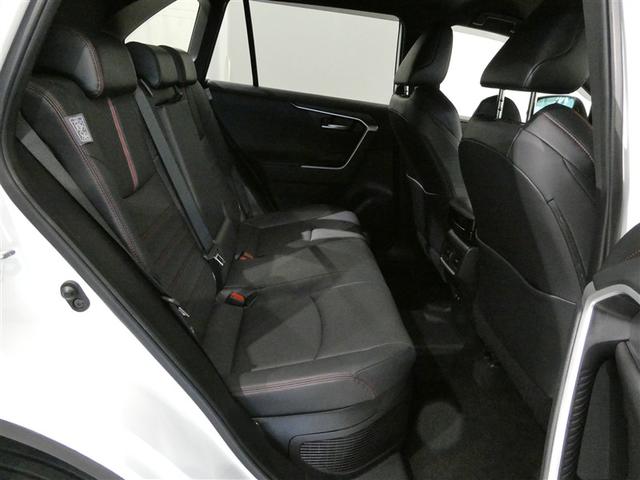 RAV4 PHV G Z 衝突被害軽減システム メモリーナビ フルセグ バックカメラ ETC ミュージックプレイヤー接続可 電動シート オートクルーズコントロール LEDヘッドランプ スマートキー キーレス 4WD(16枚目)