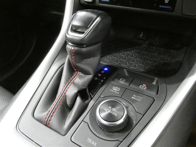 RAV4 PHV G Z 衝突被害軽減システム メモリーナビ フルセグ バックカメラ ETC ミュージックプレイヤー接続可 電動シート オートクルーズコントロール LEDヘッドランプ スマートキー キーレス 4WD(27枚目)