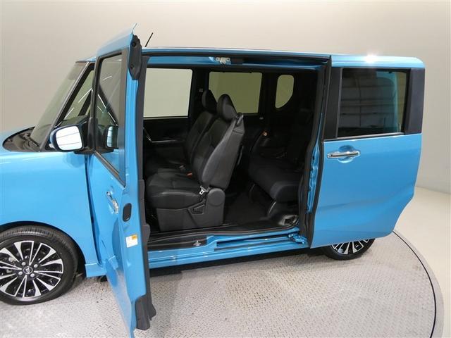 タント カスタムＲＳ　衝突被害軽減システム　ＬＥＤヘッドランプ　両側電動スライド　ベンチシート　スマートキー　キーレス　アイドリングストップ（22枚目）