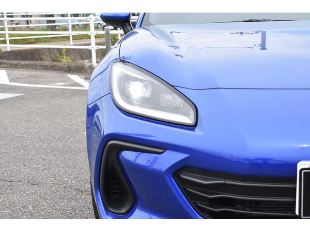 ＢＲＺ Ｓ　アイサイト搭載車　メモリーナビ（９インチモニター）・フルセグ・ＣＤ／ＤＶＤ再生・Ｂｌｕｅｔｏｏｔｈオーディオ・バックカメラ・ＥＴＣ２．０・後側方警戒支援システム・ハイビームアシスト（21枚目）