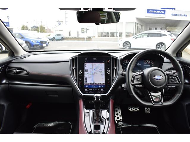 レヴォーグ ＳＴＩ　Ｓｐｏｒｔ　ＥＸ　新品タイヤ交換済み車　メモリーナビ・フルセグ・ＡｐｐｌｅＣａｒＰｌａｙ／ＡｎｄｏｒｏｉｄＡｕｔｏ対応・Ｂｌｕｅｔｏｏｔｈオーディオ・フロント／サイド／バックカメラ・ＥＴＣ２．０・ドライブレコーダー・レザーシート（6枚目）